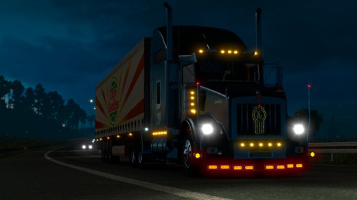Kenworth t800
