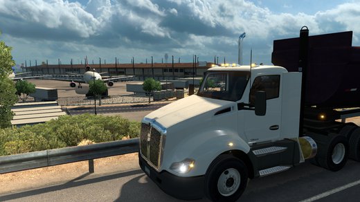 Kenworth T680 2014