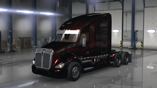 Kenworth T680 2014