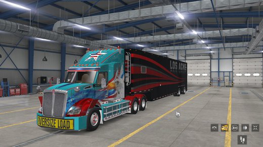 Kenworth T610