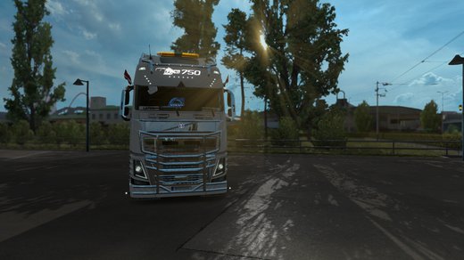 Volvo FH4