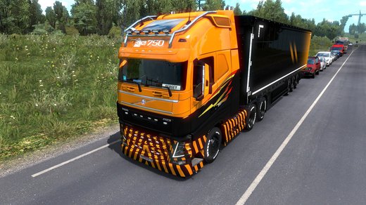 Volvo FH4
