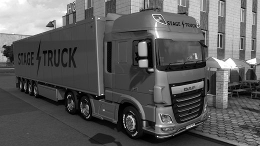 DAF XF