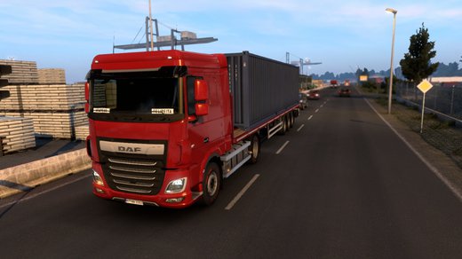 DAF XF