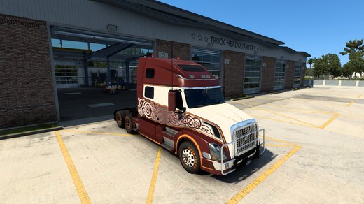 Volvo VNL 2014