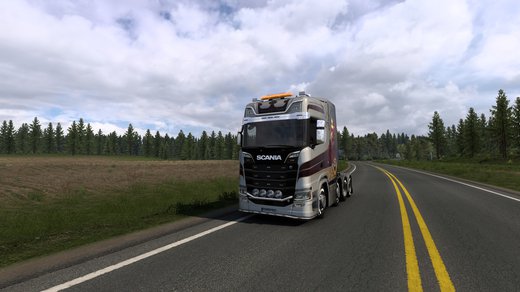 Scania S
