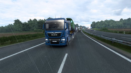 MAN TGX Euro 6