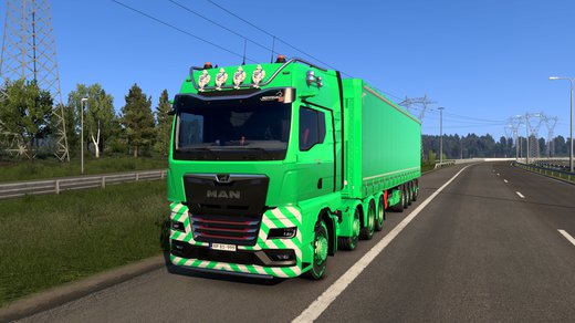 MAN TGX