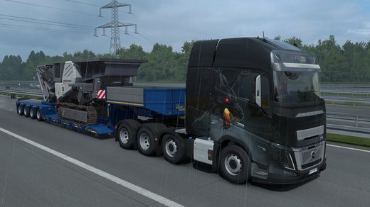 Volvo FH6