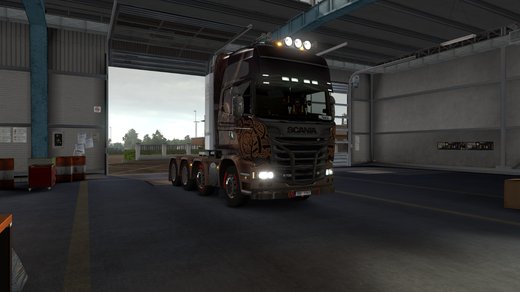 Scania Streamline