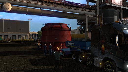 Volvo FH4