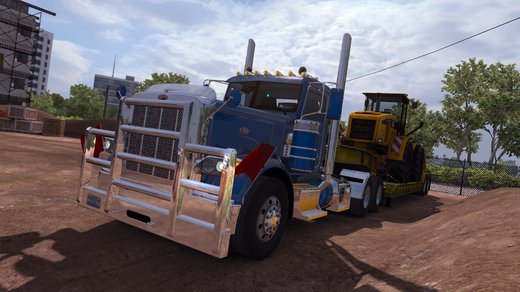 Peterbilt 389