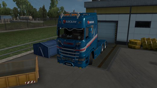 Scania S