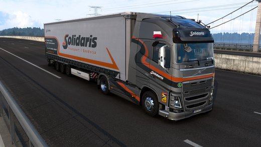Volvo FH4