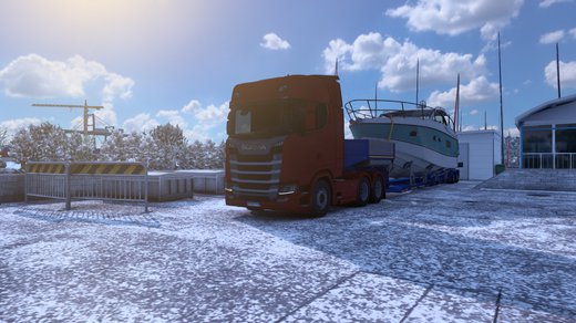 Scania S