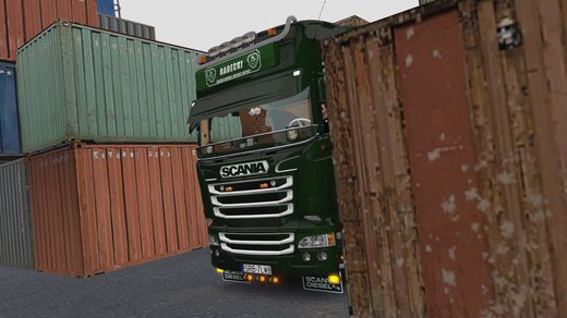Scania R (RJL)