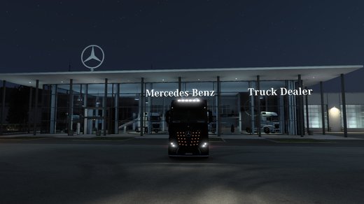 Mercedes-Benz New Actros