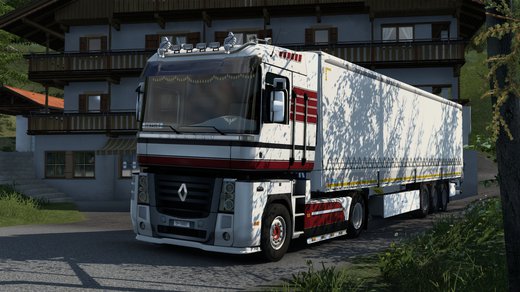 Renault Magnum