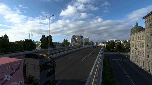 MAN TGX Euro 5