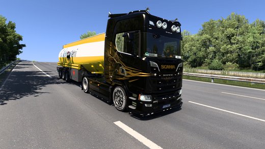 Scania S