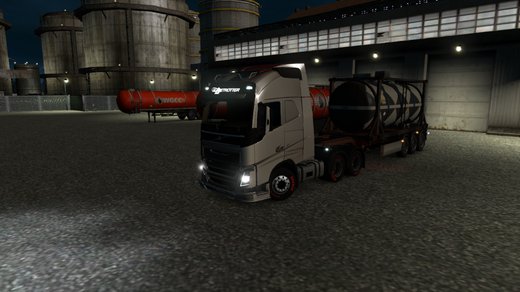 Volvo FH4