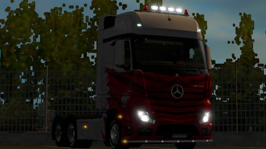 Mercedes-Benz New Actros