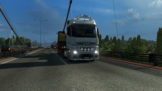 Mercedes-Benz New Actros