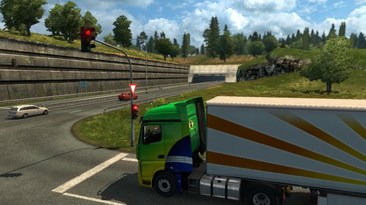 Mercedes-Benz New Actros