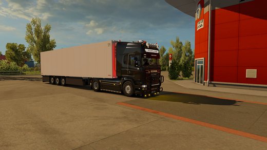 Scania R (RJL)
