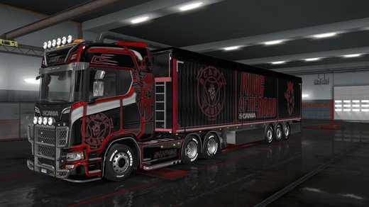 Scania S