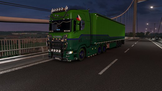 Scania S