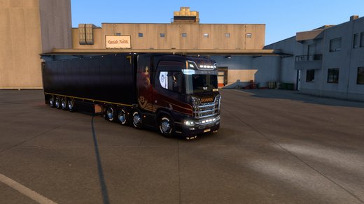 Scania R