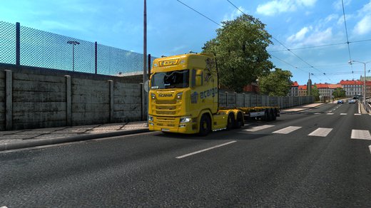Scania S