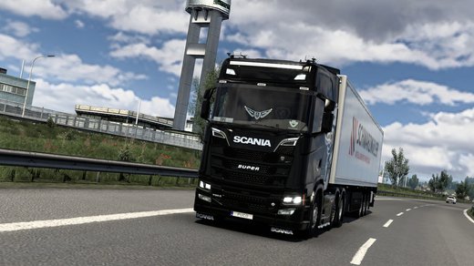 Scania S