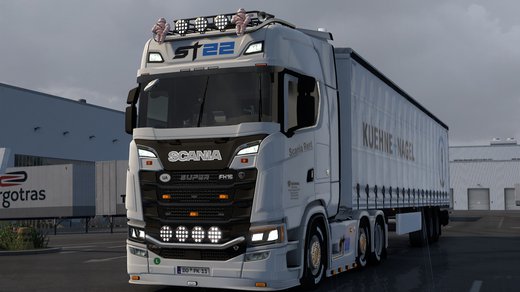 Scania S