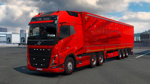 Volvo FH6