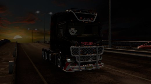 Scania R