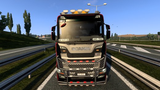 Scania S