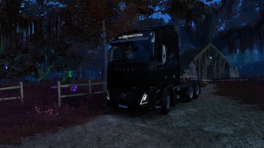 Volvo FH6