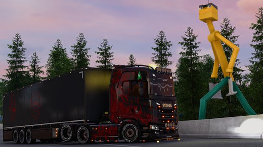 Scania S