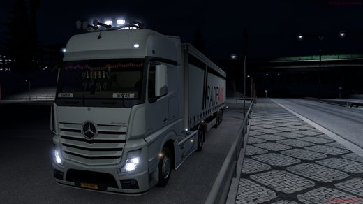 Mercedes-Benz New Actros