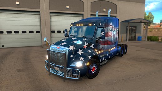 Peterbilt 579