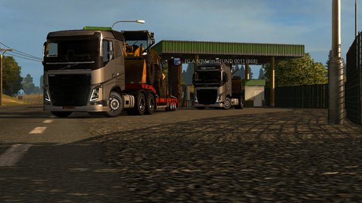 Volvo FH4