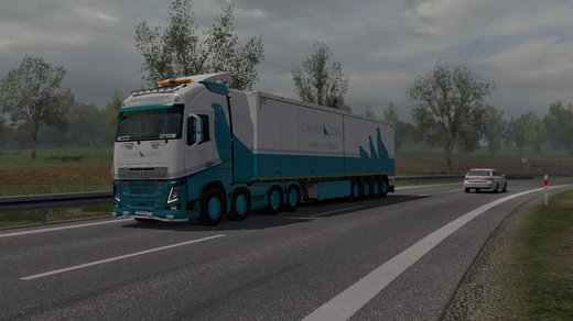 Volvo FH4