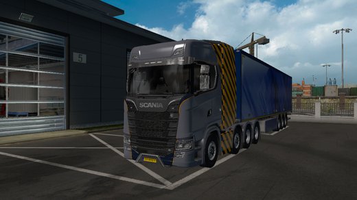 Scania S
