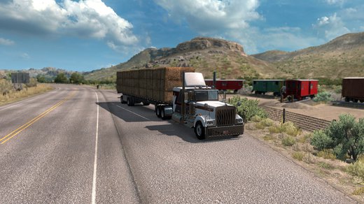 Kenworth W900A