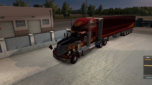 International LoneStar