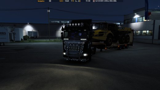 Scania Streamline