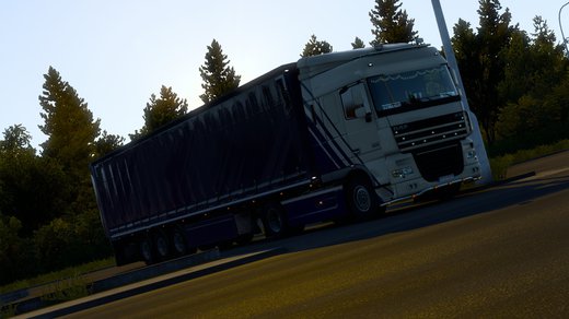 DAF XF105