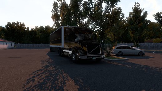 Volvo VNL 2014